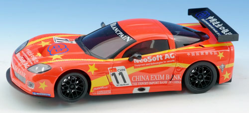 Ninco Corvette Z06 GT3 NeoSoft